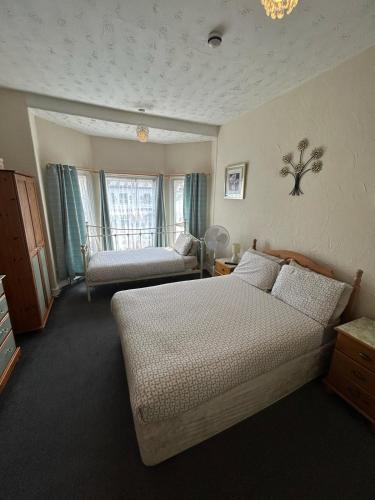 The little Emily Guest House in Great Yarmouth