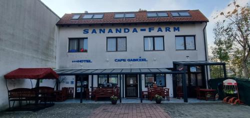 Hotel Sananda-Farm, Vídeň (fotografie 7)
