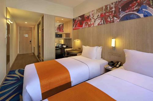 Holiday Inn Express Kuala Lumpur City Centre by IHG, Kuala Lumpur (photo 9)