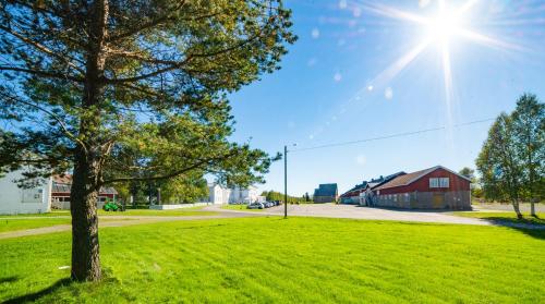 Pohjanranta Cottages in Keminmaa
