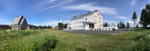 Pohjanranta Cottages in Keminmaa