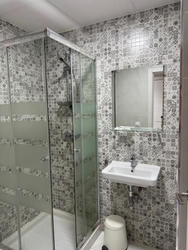 Bed and Breakfast Benidorm - 화장실