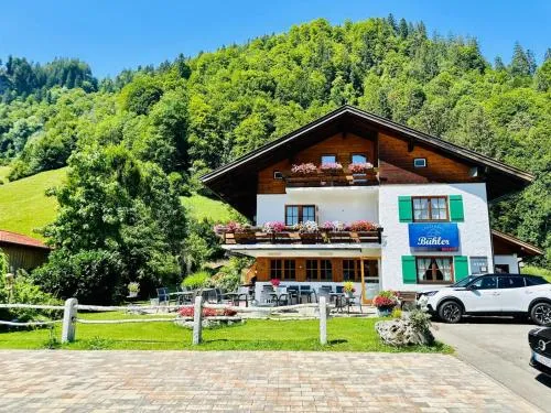 Gästehaus Bühler in Oberstdorf, Deutschland