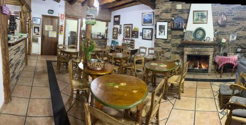 Hostal Rural Las Terrazas de la Alpujarra in Bubion