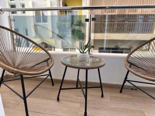 Cozy Flat, Praia (fotografie 10)