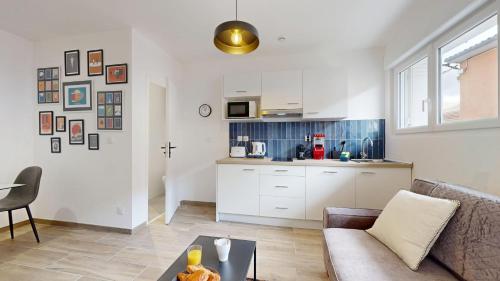 expat renting - L'Artiste - Netflix - Proche gare, Тулуза (фото 8)