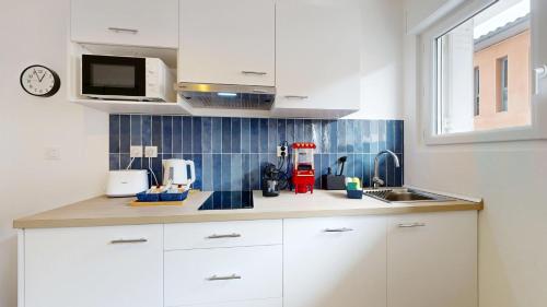 expat renting - L'Artiste - Netflix - Proche gare, Тулуза (фото 9)
