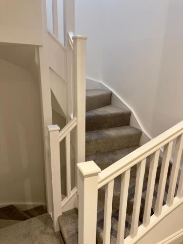 Fletcher - A Converted Church Luxe Apartment in Gillingham Town