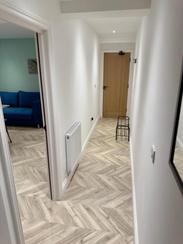 Fletcher - A Converted Church Luxe Apartment in Gillingham Town