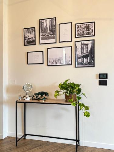 Da Vittoria-Lovely apt with a view, near the Arena, Verona (Foto 8)