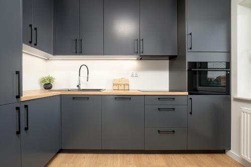 Spacious and Modern Apartment Paderewskiego with Air Conditioning by Noclegi Renters - image 4