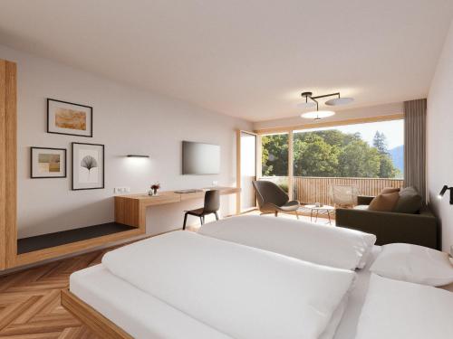 Double Room with Garden View