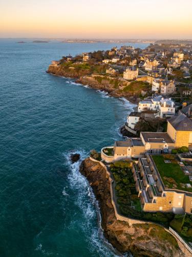 Hôtel Le Nautilus – Saint Malo, AL
