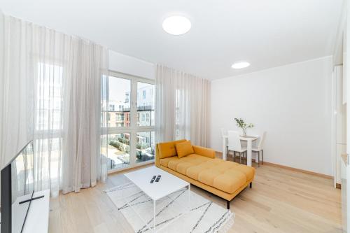 Apartment with Garden View room in Dream Stay - Noblessner Seaside Apartments