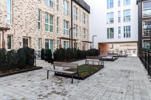 Apartment with Garden View image 1