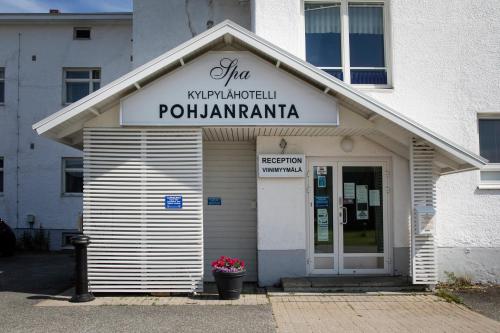 Kylpylähotelli Pohjanranta - image 2