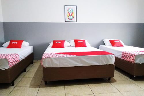 OYO Hotel Brás, São Paulo (fotografie 2)