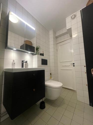 Modern and cozy apartment near the city centre in Sagene