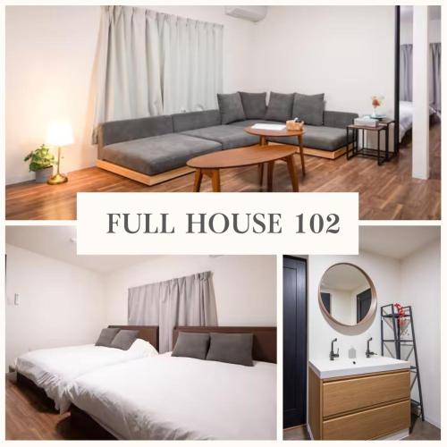 Fullhouse 102, Tokyo