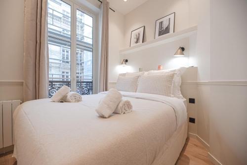 Luxury Central 3 Bedrooms Flat - Grands Boulevards, Paris (photo 7)