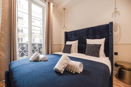 Luxury Central 3 Bedrooms Flat - Grands Boulevards, Paris (photo 11)