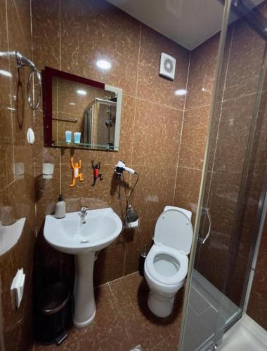 Hotel Marioni – Tbilisi, MA