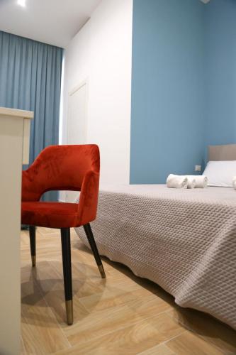 Cc Rooms, Neapel