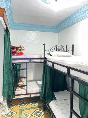 aline hostel 2, Chefchaouen (photo 2)