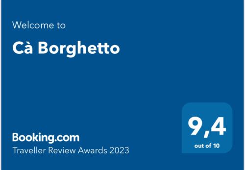 Cà Borghetto, Venas (foto 8)