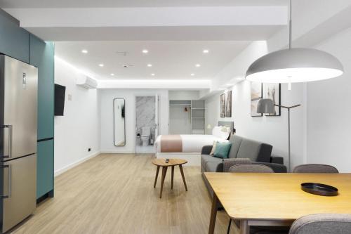 Limehome Madrid Calle De Matilde Diez - Chamartín