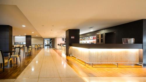 Vestíbulo, Hotel Selene in Pomezia