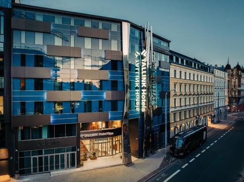 Tallink Hotel Riga, Riga