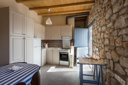 Viesnīcas āriene, Althea Studios in Donoussa