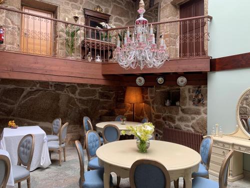 Hotel Rústico San Jaime - 레스토랑