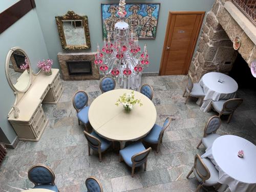 Hotel Rústico San Jaime - 레스토랑