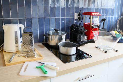 expat renting - L'Artiste - Netflix - Proche gare, Тулуза (фото 10)