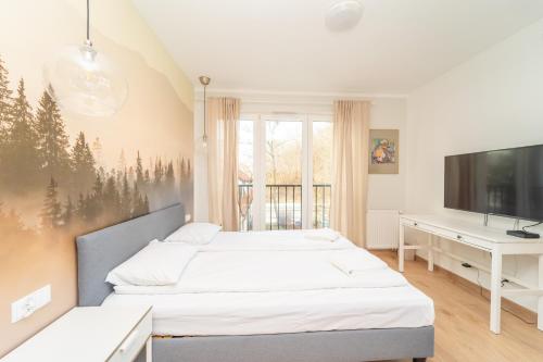 1 queen bed