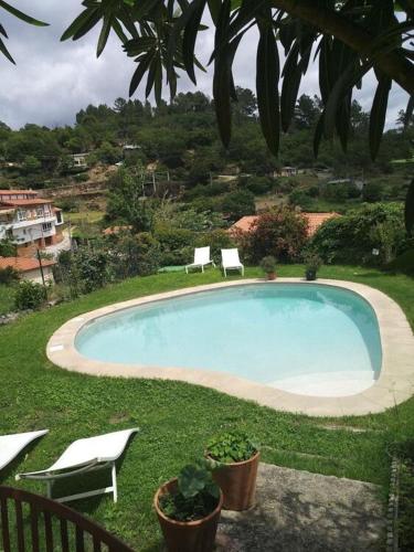Hotel Rústico San Jaime - 레스토랑