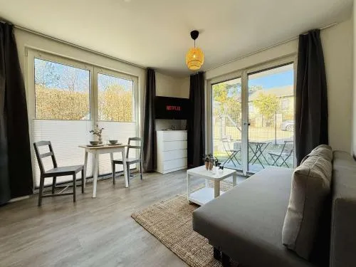 MontiRooms- Apartment nahe Berlin & Natur in Woltersdorf, Deutschland