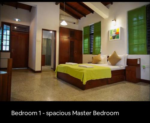 Transit Ward Place – khách sạn tại Cinnamon Gardens