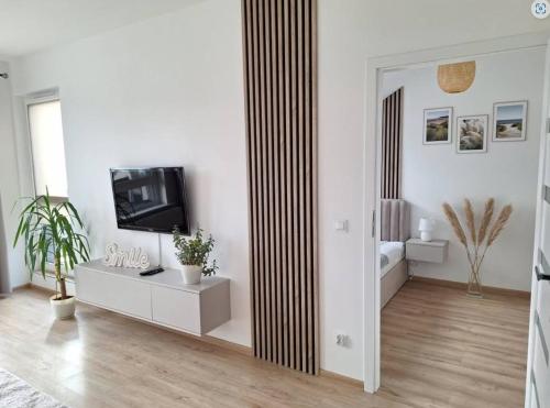 Apartament Trzcinowy
