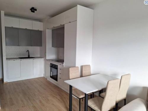 Apartament Trzcinowy