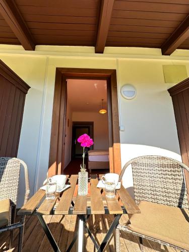 บริการและสิ่งอำนวยความสะดวก, Landhotel Gasthof Eichhof Natters in อินเนนชตัดท์