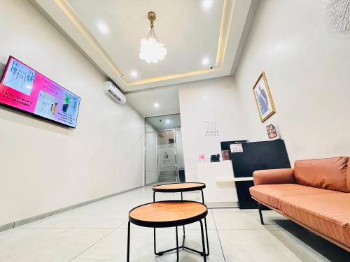 Ixoras Hotel Lemba in Kinshasa