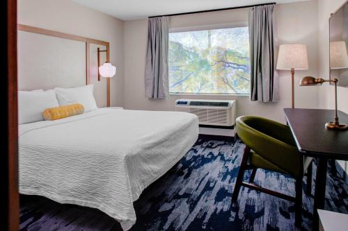 Fairfield Inn & Suites by Marriott Boulder Broomfield/Interlocken - image 7