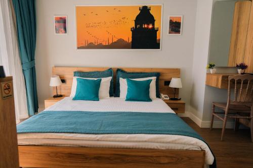 Taksim Santa Lucia Hotel - image 14