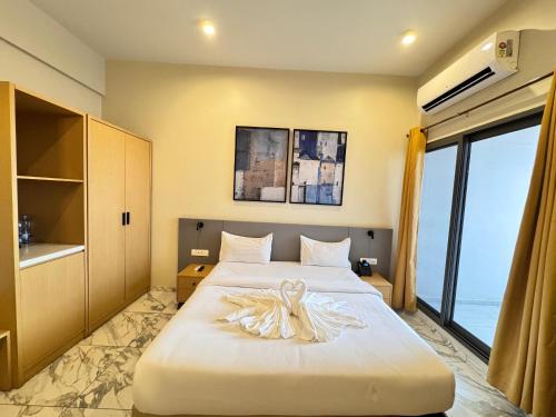 Ixoras Hotel Lemba in Kinshasa