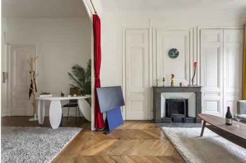 DIFY Vintage - Quartier Ainay, Lyon (fotografie 9)