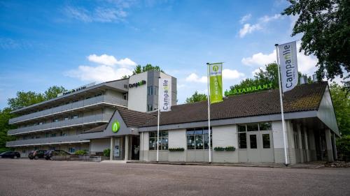 Campanile Hotel & Restaurant Amsterdam Zuid-Oost - image 13