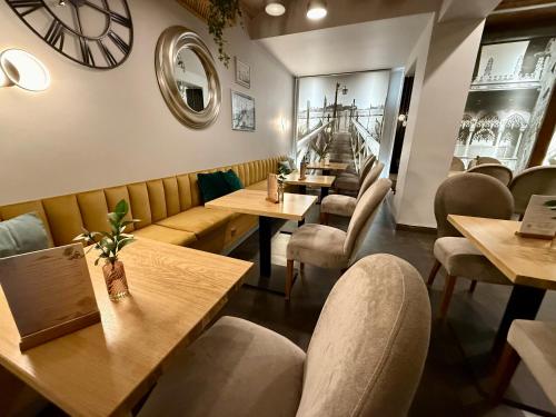 Restaurant, DK Dyplomat in Olsztyn